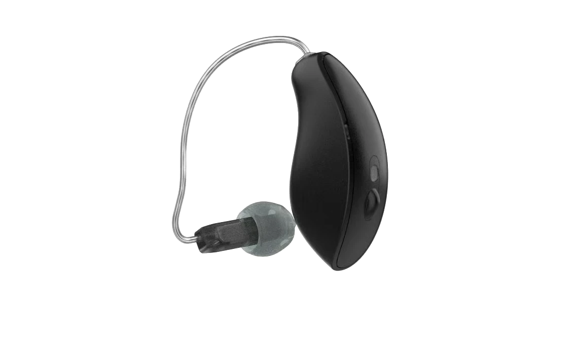Starkey Omega AI 24 mRIC R Hearing Aid